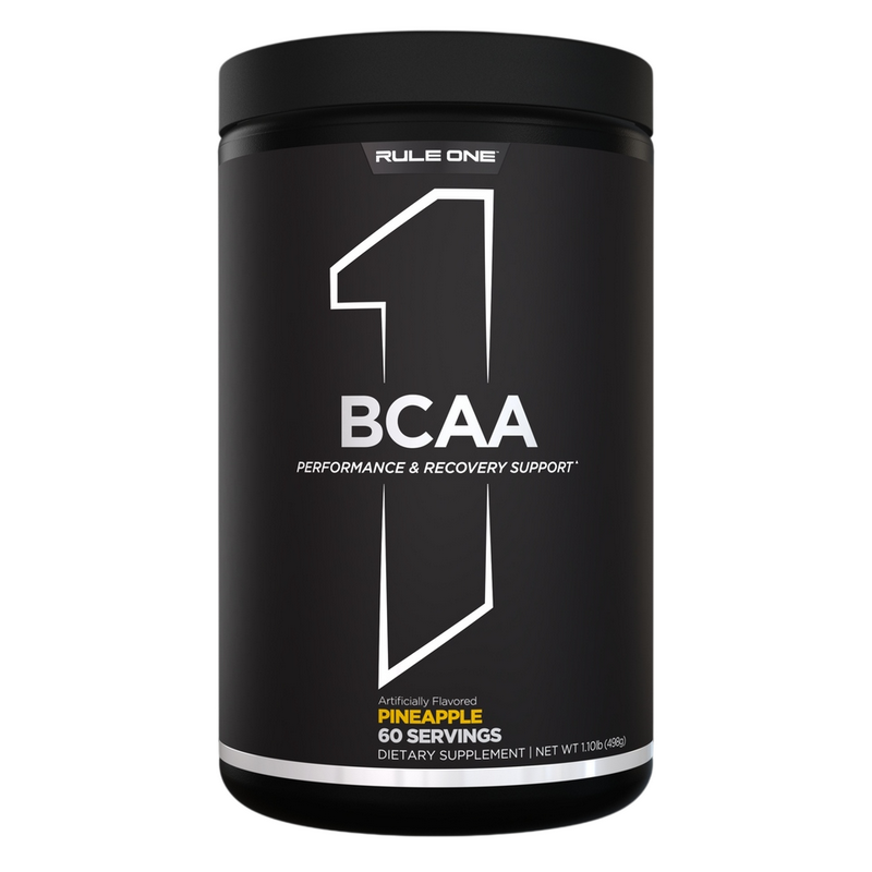 بی سی ای ای 500 گرم – Rule 1 BCAAs Micronized BCAAs